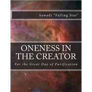 Oneness in the Creator