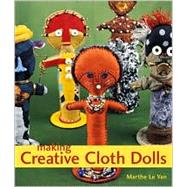 Making Creative Cloth Dolls