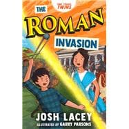 Time Travel Twins: The Roman Invasion