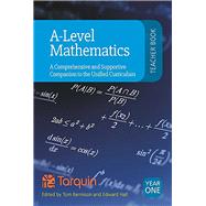 A-Level Teacher Book Year 1 A Comprehensive and Supportive Companion to the Unified Curriculum
