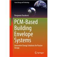 Pcm-based Building Envelope Systems