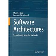 Software Architectures