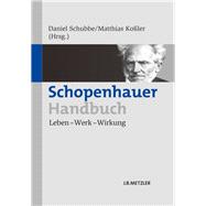 Schopenhauer-Handbuch