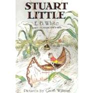 Stuart Little Book and Charm
