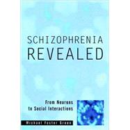 Schizophrenia Revealed From Neurons to Social Interactions