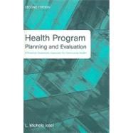 Health Program Planning and Evaluation