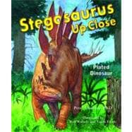 Stegosaurus Up Close