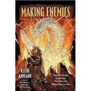 Making Enemies Monster Design Inspiration for Tabletop Roleplaying Games