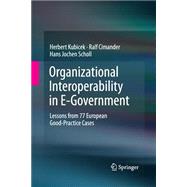 Organizational Interoperability in E-government