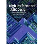 High Performance ASIC Design: Using Synthesizable Domino Logic in an ASIC Flow