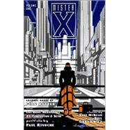 Mr. X Volume 1; Who is Mr. X