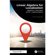 Linear Algebra for Localization book cover, ISBN 9781041073345