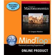 MindTap Economics for Mankiw's Principles of Macroeconomics, 7th Edition, [Instant Access], 1 term (6 months)