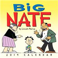 Big Nate 2014 Wall Calendar