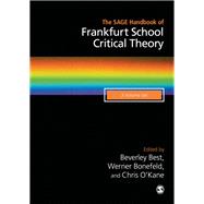 The Sage Handbook of Frankfurt School Critical Theory