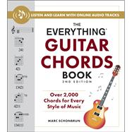 The Everything Guitar Chords Book