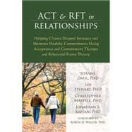 ACT and RFT in Relationships