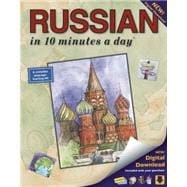 RUSSIAN in 10 minutes a day®