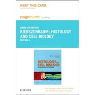 Histology and Cell Biology Pageburst on Kno Access Card