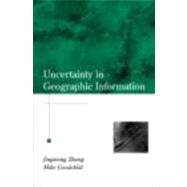 Uncertainty in Geographical Information