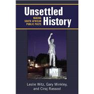 Unsettled History