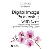 Digital Image Processing with C++,9781041203346