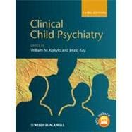 Clinical Child Psychiatry