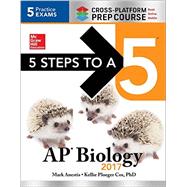 5 Steps to a 5: AP Biology 2017 Cross-Platform Prep Course