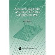 Nonlinear Time Series Analysis of Economic and Financial Data