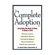 The Complete Adoption Book