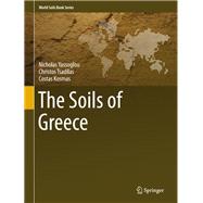 The Soils of Greece