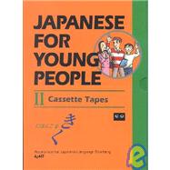 Japanese For Young People II Tapes