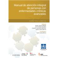 Manual de atención integral de personas con enfermedades crónicas avanzadas: aspectos clínicos