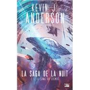 La Saga de la nuit, T2 : Le Sang du cosmos