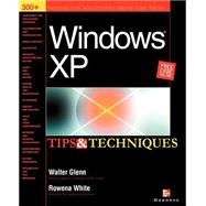 Windows XP Tips and Techniques