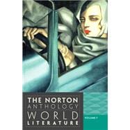 The Norton Anthology of World Literature (Third Edition) (Vol. F)