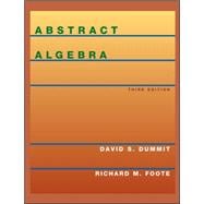 Abstract Algebra, 3rd Edition