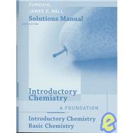 Introductory Chemistry Student Solution Manual