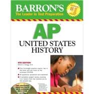 Barron's AP United States History 2008