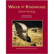 Ways of Knowing: Selected Readings
