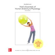 ISE eBook Online Access for Hole's Essentials of Human Anatomy and Physiology