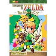 The Legend of Zelda, Vol. 8 The Minish Cap