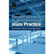Transformational Government Through eGov Practice