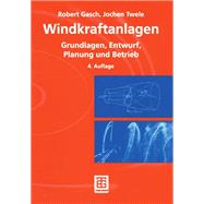 Windkraftanlagen