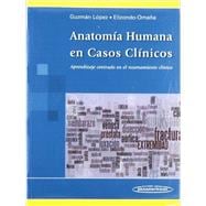 Anatomia humana en casos clinicos / Human Anatomy in Clinical Cases: Aprendizaje centrado en el razonamiento clinico / Learning Focused on Clinical Reasoning