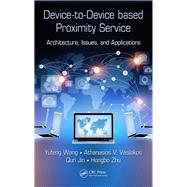 Device-to-Device based Proximity Service