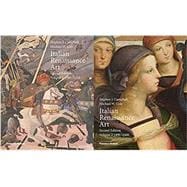 Italian Renaissance Art Vol. 1 and 2