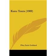 Kato Texts