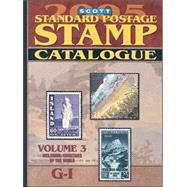 Scott 2005 Standard Postage Stamp Catalogue: Countries of the World G-I