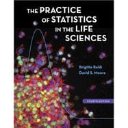 Achieve for Practice of Statistics in the Life Sciences (1-Term Access)